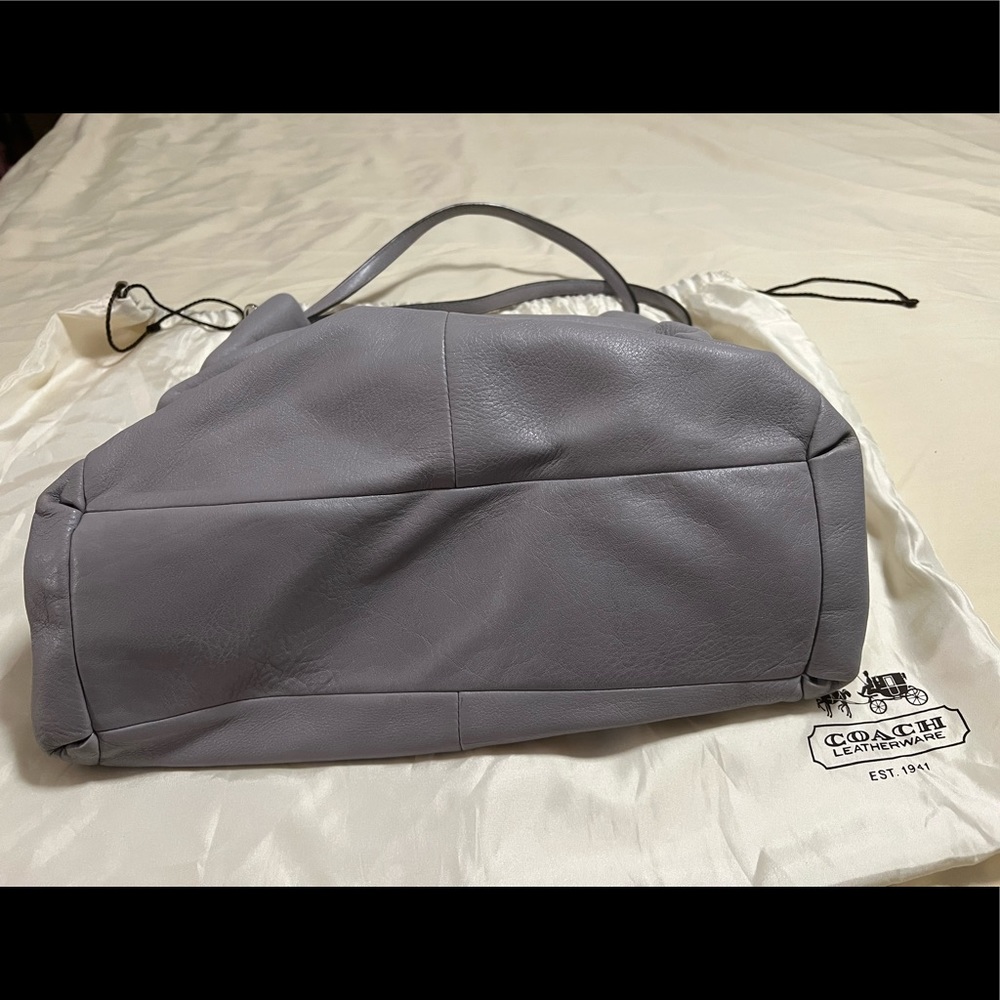 Coach Leather Shoulder bag - Picture 5 of 5